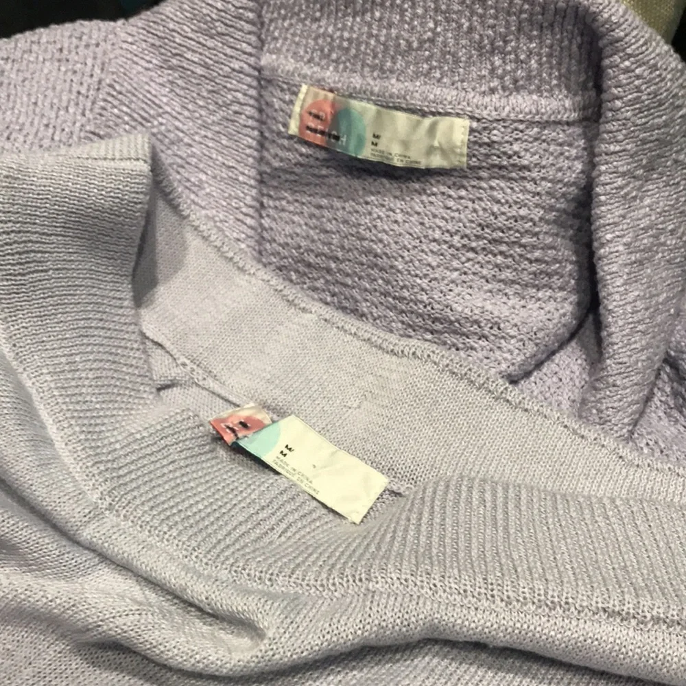 NWOT Free People Beach Nolan Sweater Set